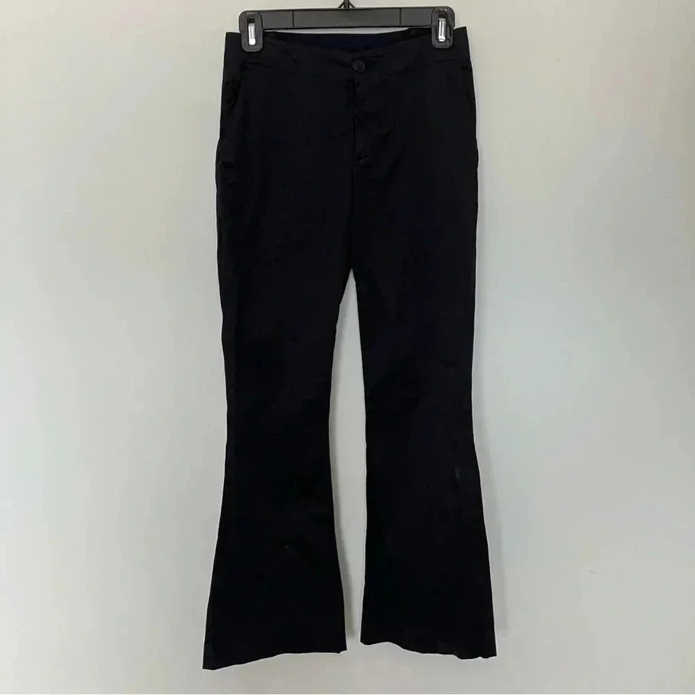 NWT  European Culture black pants
